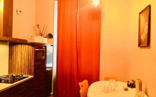 aparthotel in square Praha 2