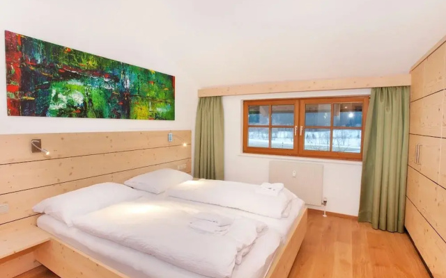 Apartment in Wald Near Ski Slopes