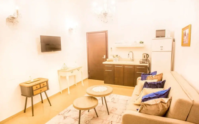 Premium Suites on the Beach B.Yehuda 166