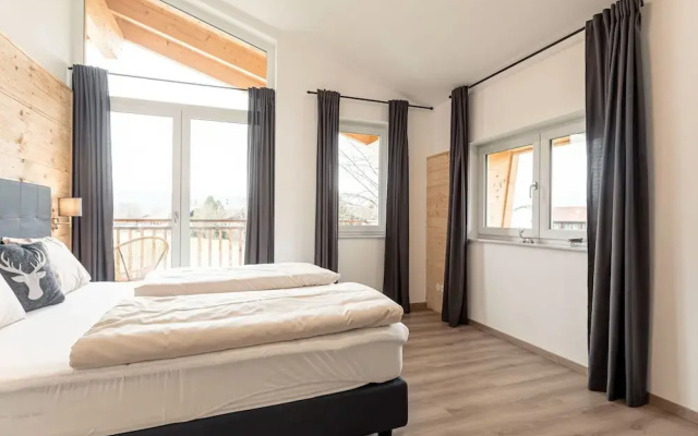Inzell Chalets With Private Pool