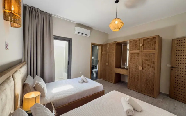 Elegance Serene 3 BDR Townhouse w / Private Pool @ Bali Gouna