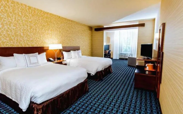 Fairfield By Marriott Inn & Suites Richmond Midlothian