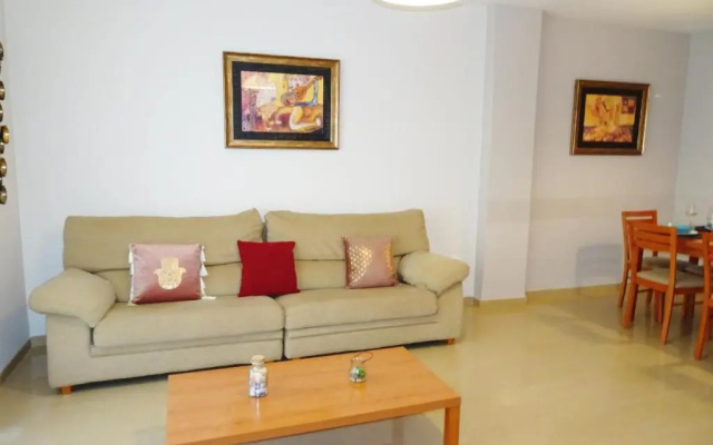 SAN FERNANDO PALACE III - Beach House