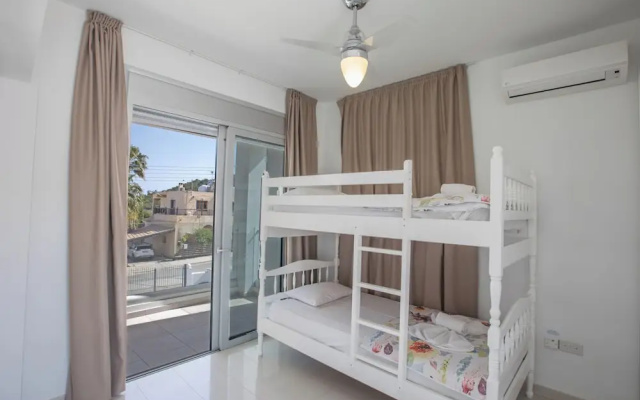 Protaras Holiday Villa Ds116