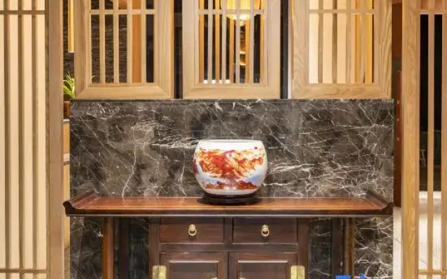 Zhushenglang Homestay (Huangshan Scenic Area Tangkou South Gate)