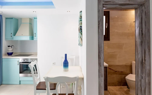 Theoxenia Suites & Apartments