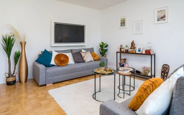 2OG Links- 70m2 2-Zimmer Wohnung
