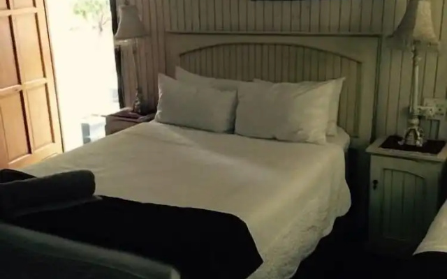 A Bed Above