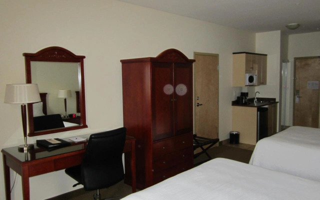 Best Western Tumbler Ridge