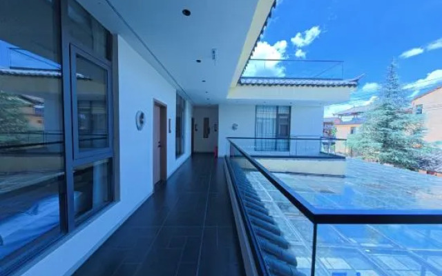 958Guanshan ·Villa Huayuanshan Guesthouse (Puzhehei Scenic Area Branch)