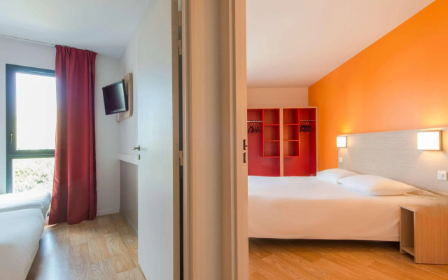 ibis budget La Rochelle Centre les Minimes