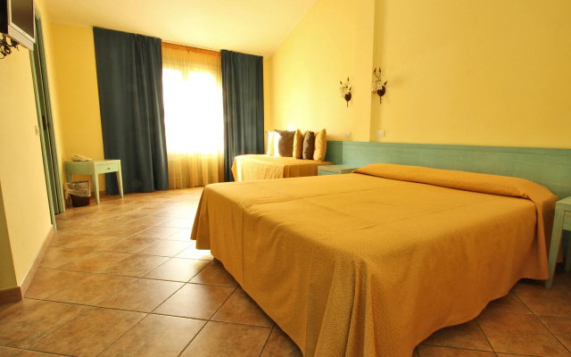 Hotel Del Corso
