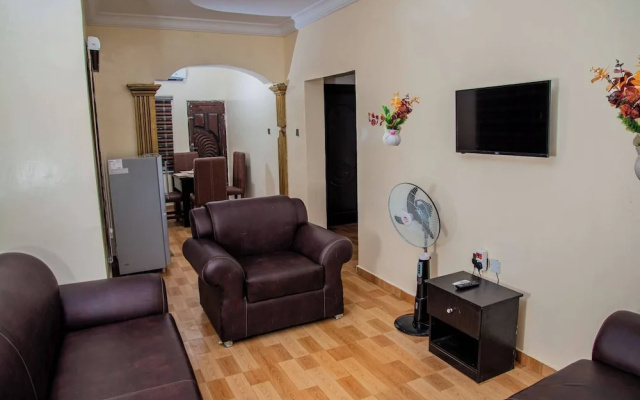 Julie Moradeke Serviced Apartment Suites