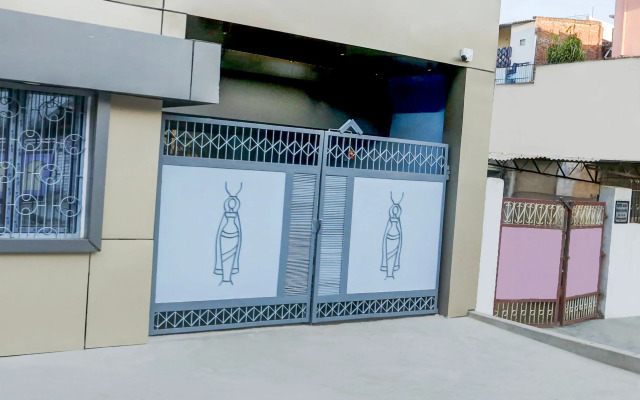 Hotel O Radha kunj By Namasya Retreat International