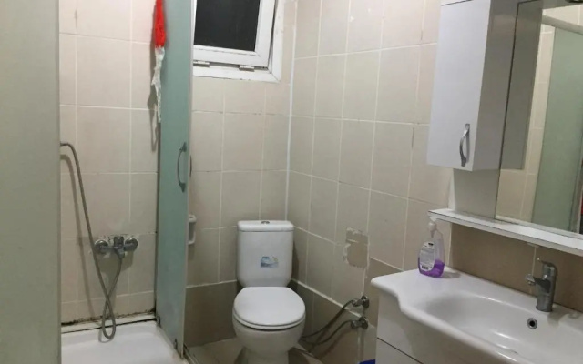 Yakup's Apartment