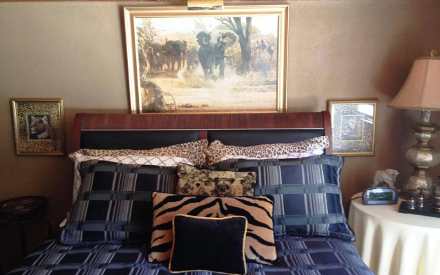The Stone Hedge B&B