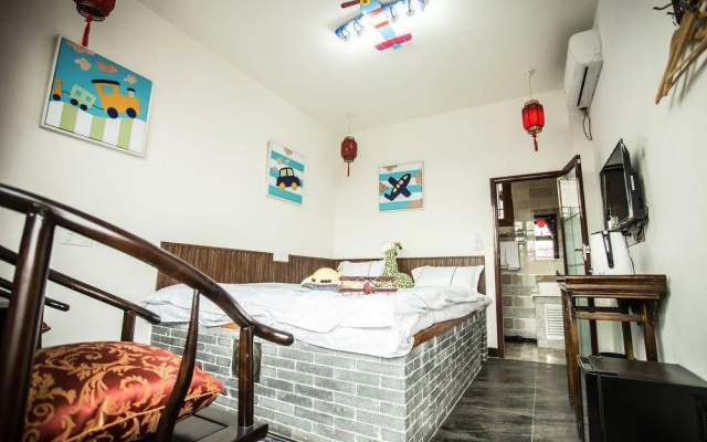 Fairytale Theme Luxury Homestay