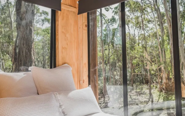 CABN Off Grid Cabins Barossa