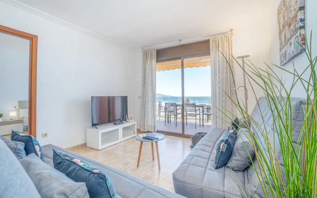 Apartment in Empuriabrava by the Beach