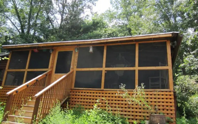 Dry River Cabin