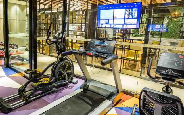Atour Hotel Taizhou Liuyuan