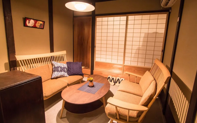 Rinn Rokujo Machiya