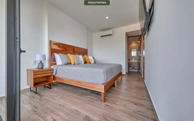 Brand New 2BR Apt - Infinity Pool - Versalles