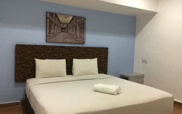 Jma Ferringhi Beach Hotel