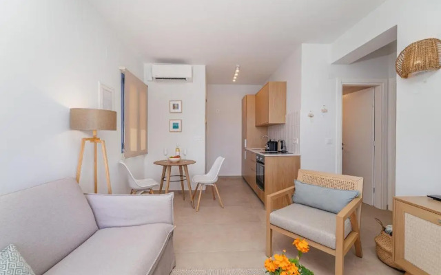 Lefkada Blue Luxury Apartments, Perigiali A6 top floor