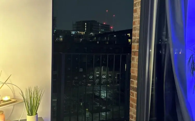 Cozy City Apartment in Manchester