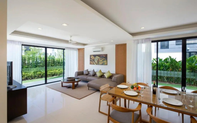 Laguna Park villa