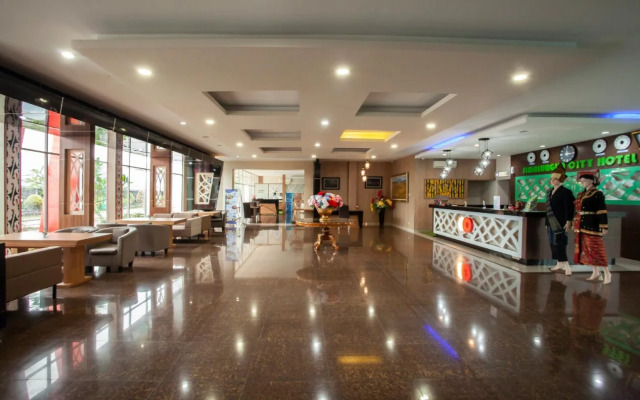 Capital O 1709 Simalungun City Hotel