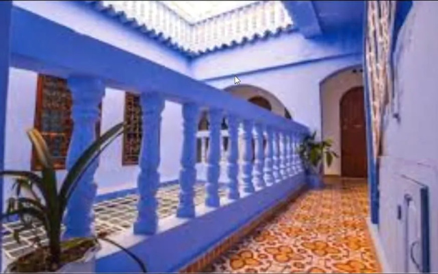 Hotel Mouritania