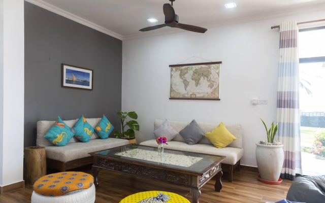 Kena Beach Villas