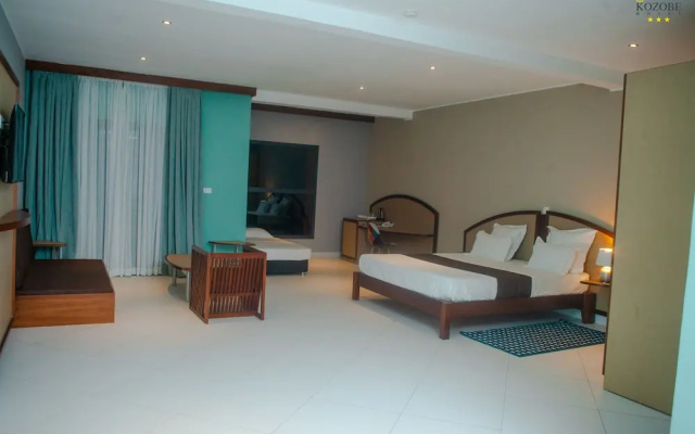 Kozobe Hôtel