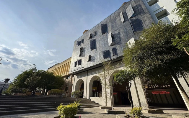 Hotel Aló Degollado