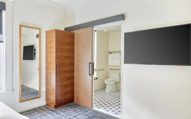 FOUND Hotel, San Francisco