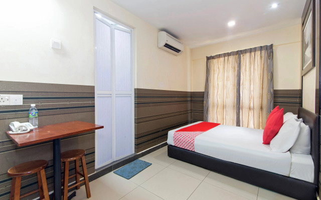 OYO 124 Hotel Seniman Sentul (Sanitized Stay)