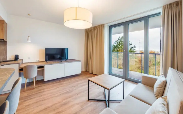 Apartamenty Sun & Snow Jantaris