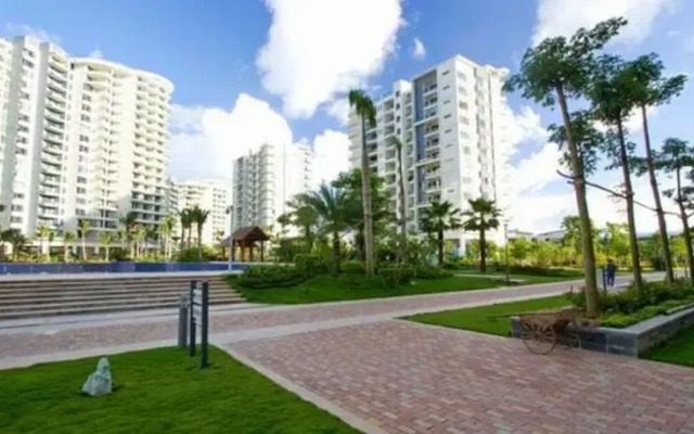 Sanya Yomovo Apartment Lan Hai Wu Qi Branch