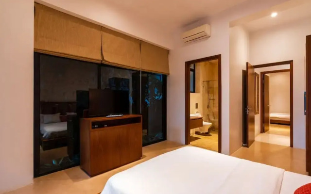 Puravida I -luxury 5bhk w Pvt Pool in Anjuna