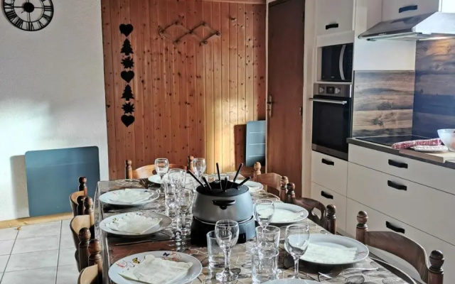 Demi-Chalet lAncolie