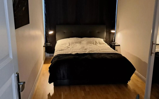 J. Kuperjanov Apartment