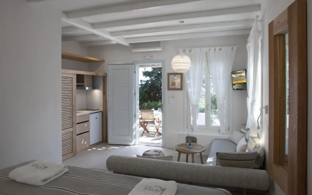 Kavos Hotel Naxos