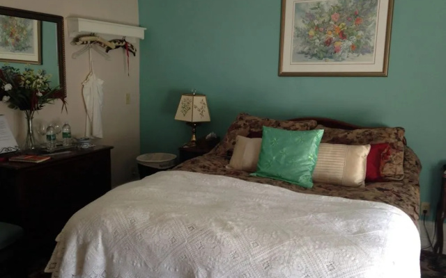 Summerhill Bed and Breakfast - Tea Room