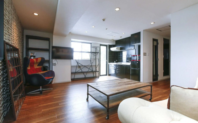 1/3rd Residence Serviced Apartments Shibuya-Yoyogi