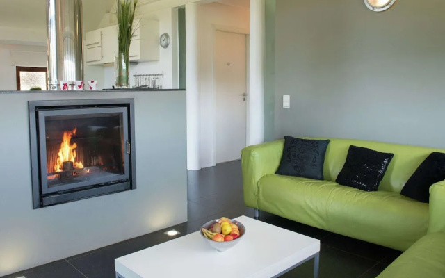 Luxury Apartment in Malmedy with Jacuzzi