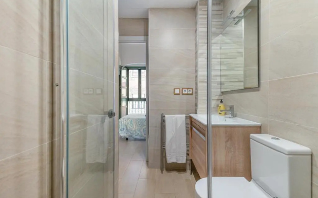 Triana Flat, 3mn from plaza de Cuba
