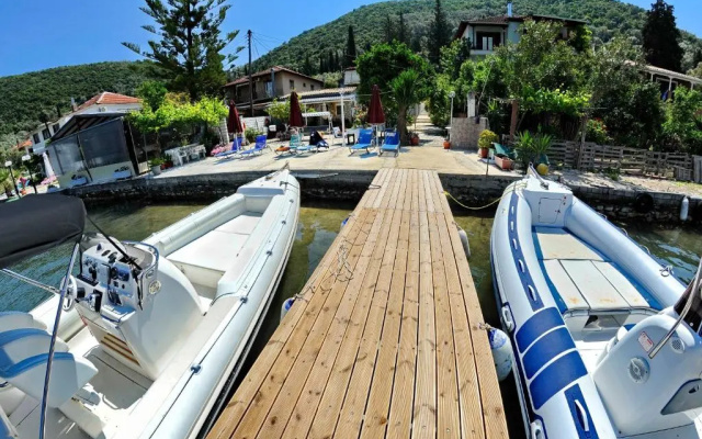 Spiros House and Studios