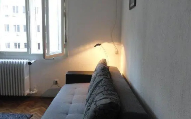 Belgrade Youth Center Apartment